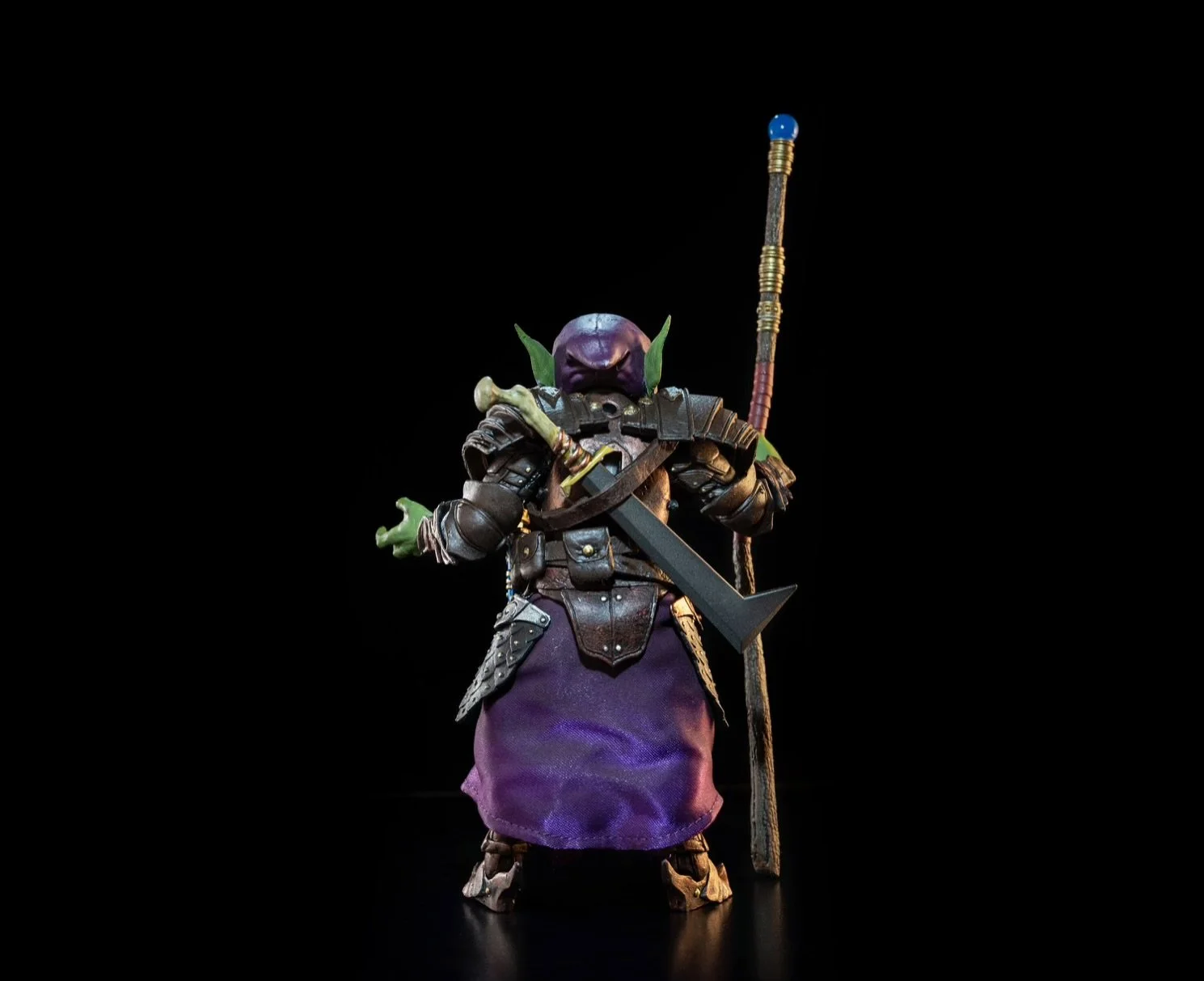 Mythic Legions Swigg Back