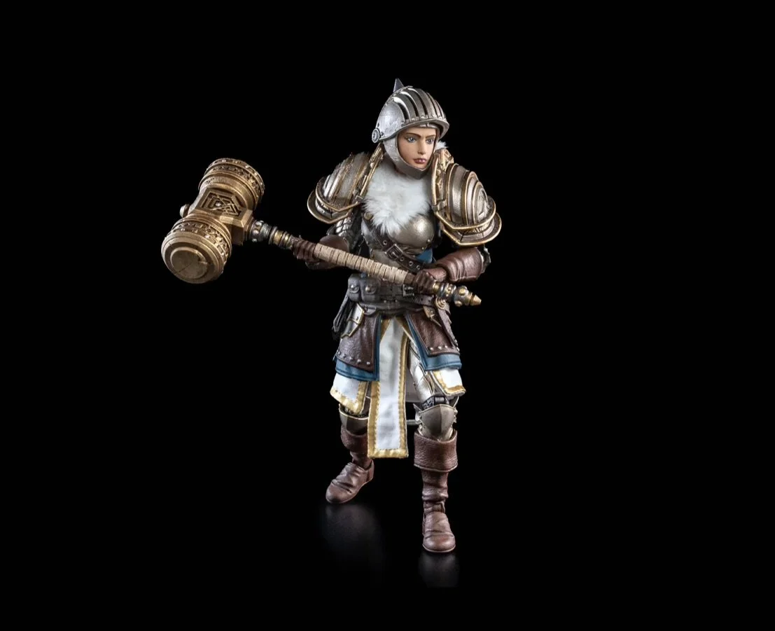 Mythic Legions: Horror of Einsamall Commander Igraine Variant