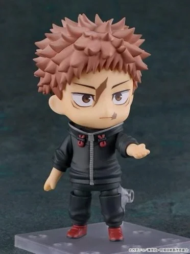 Nendoroid Yuji Itadori: Execution Ver. [Basic] Profile