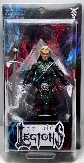 Mythic Legions Elf Ranger