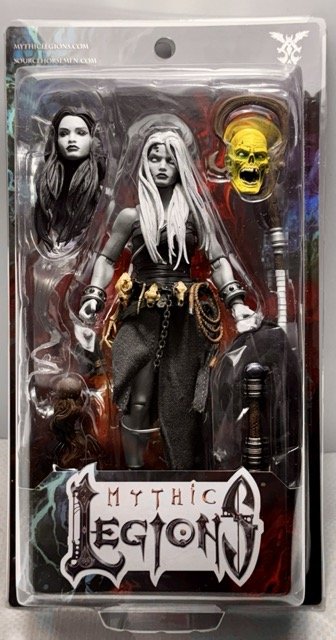 Mythic Legions The Nymph & The Churel