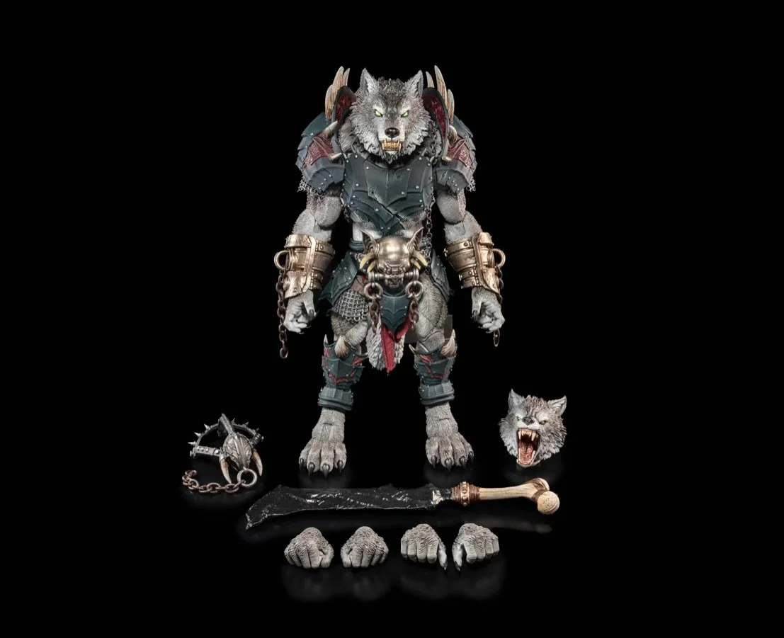 Mythic Legions garmyr full set