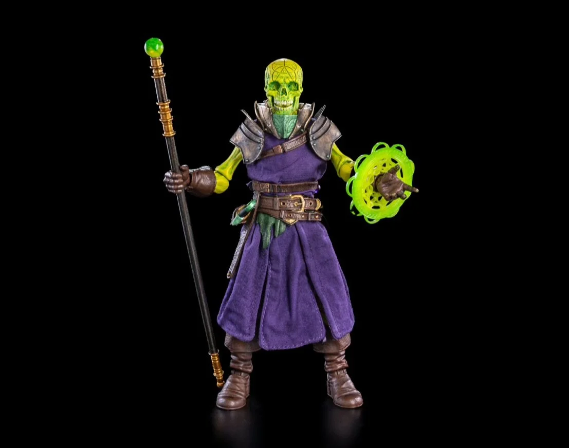 Mythic Legions Scaphoid 2