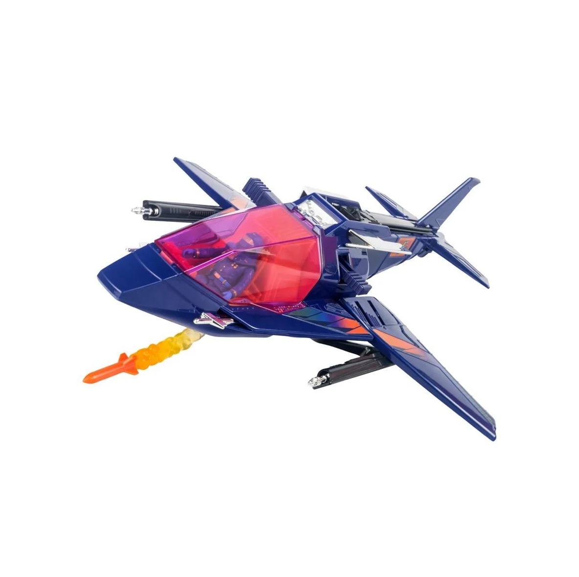 M.A.S.K. High Tech Helicopter Vehicle Flame accessory