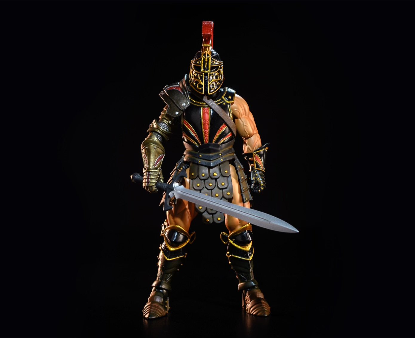 Mythic Legion Rahmulus