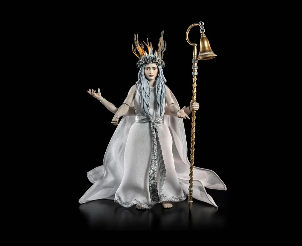 Figure Obscura The Ghost of Christmas Past