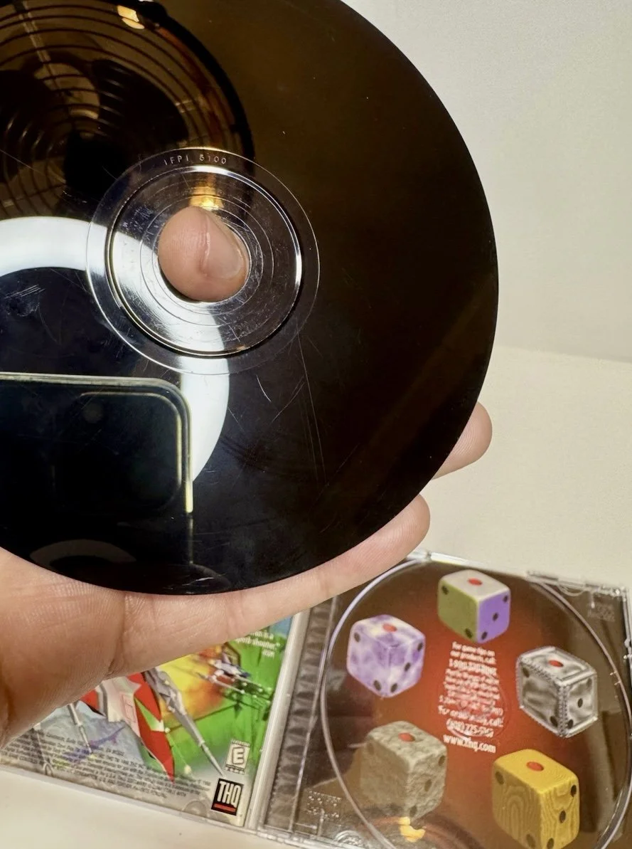 Devil Dice Sony Playstation One Disc condition three