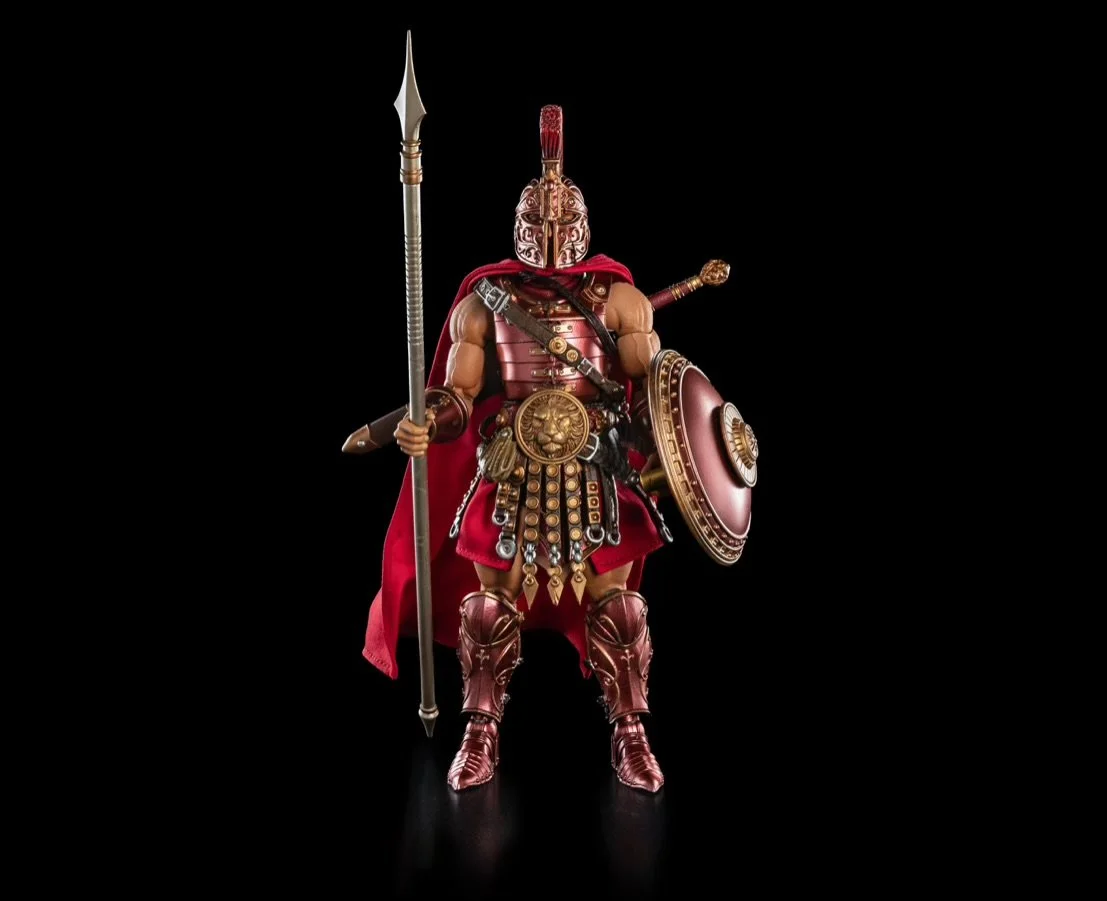 Mythic Legions: Dawns of Discovery Vitus Prime PRE-ORDER 2027 $54.99
