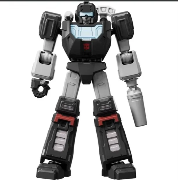 Transformers Galaxy Version 10 Transformers: The Movie 3 Blokees Trailbreaker