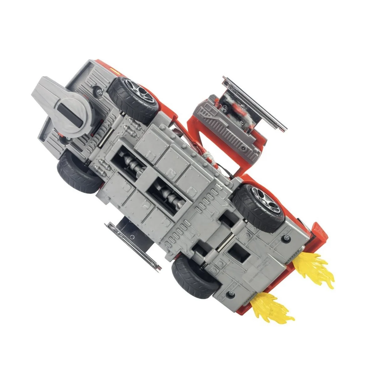 M.A.S.K. Thunderhawk Vehicle Under carriage