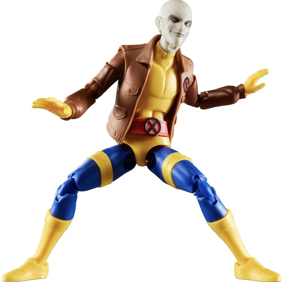 X-Men 97 Marvel Legends 6-inch Morph Action Figure Alt blank head