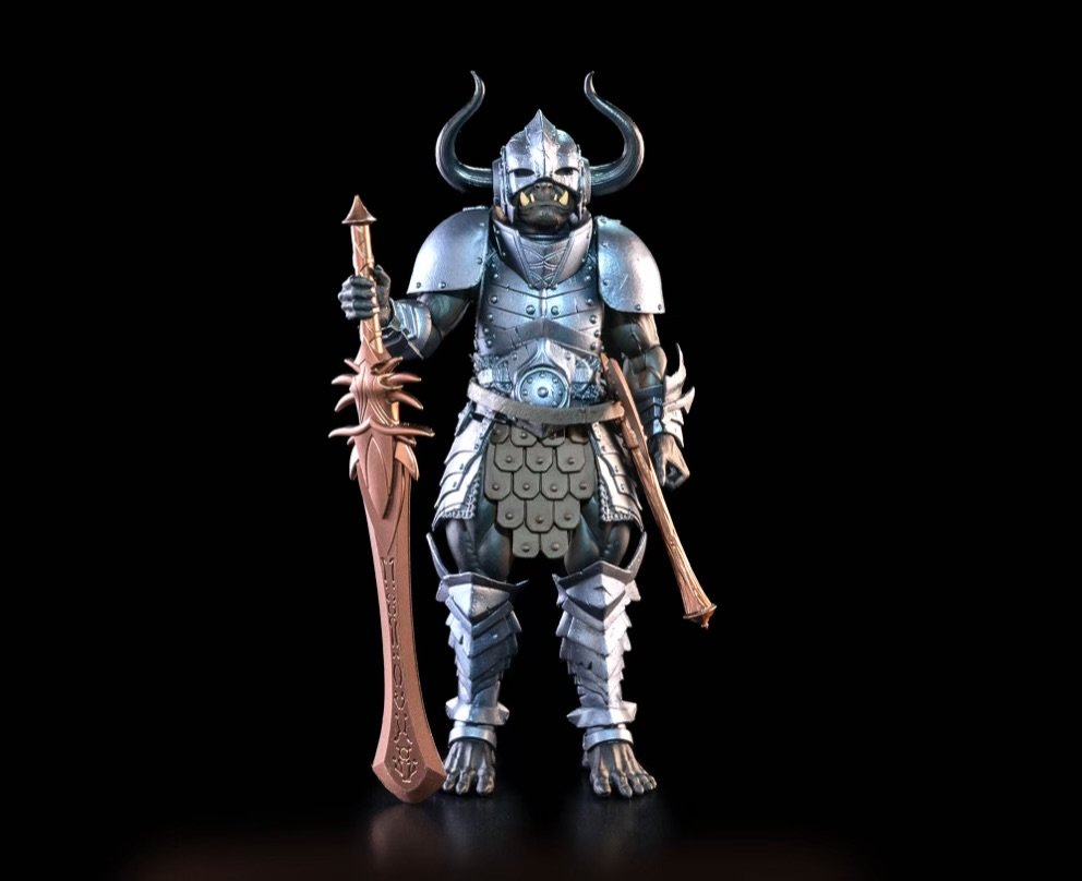 Mythic Legions Shadow Orc Grunt Legion Builder