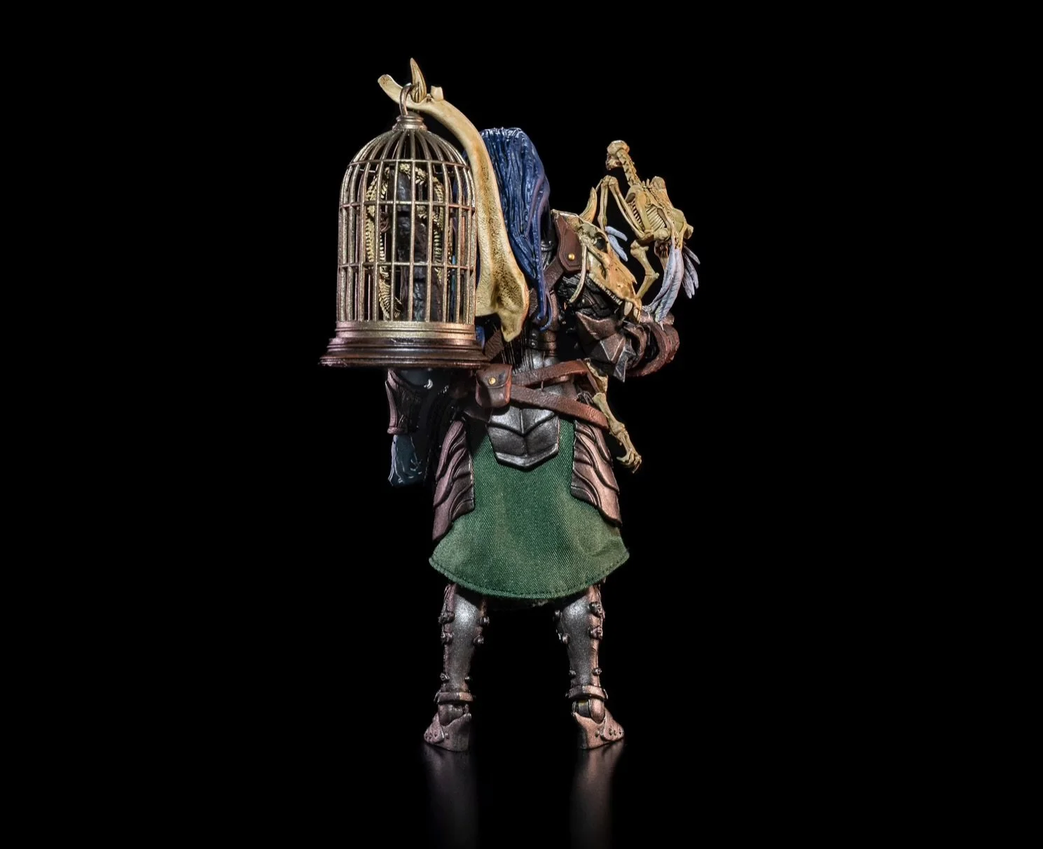 Mythic Legions Belualyth Back
