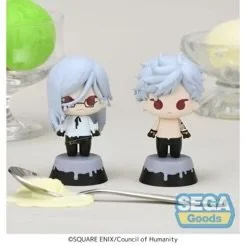 NieR:Automata Ver1.1a Mini Figure Vol. 3 (EX) Tiny Melties Adam and Eve Set of 2 Main
