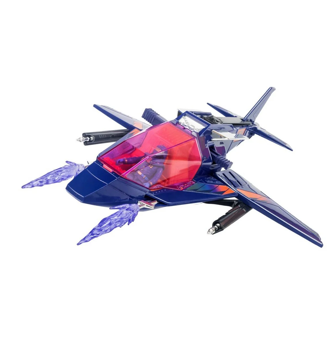 M.A.S.K. High Tech Helicopter Vehicle Smoke accessory