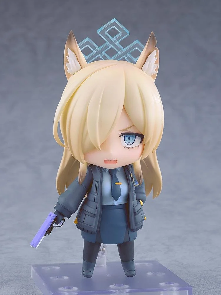 Blue Archive Nendoroid Kanna Ogata Alt head accessory 2