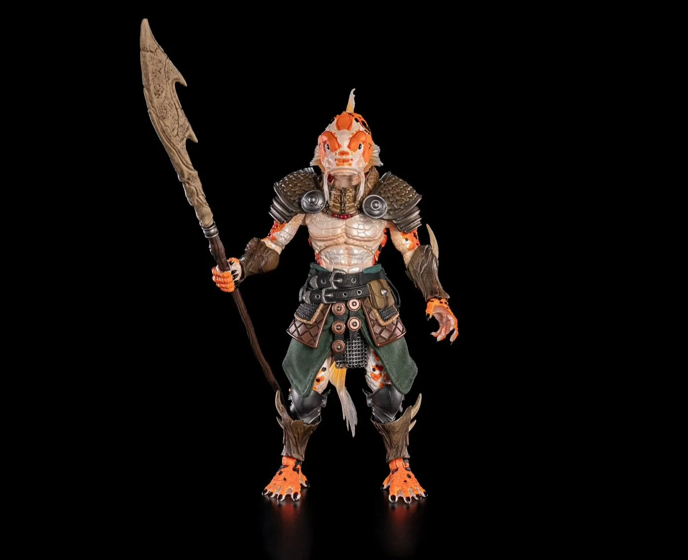 Mythic Legions Qoi