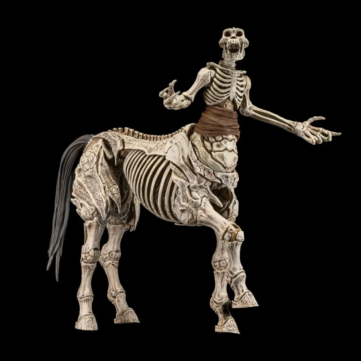 Mythic Legions: Reinforcements 3 Skeleton Soldiers Add-On Set Centaur