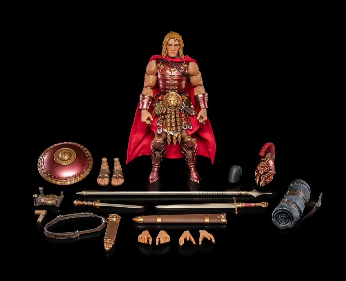C Mythic Legions: Dawns of Discovery Vitus Prime Full set