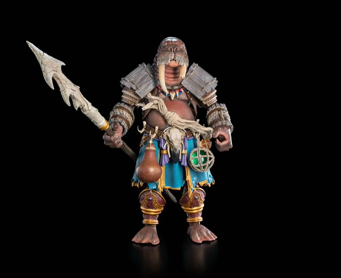 Mythic Legions: Dawns of Discovery Odobenn PRE-ORDER 2027 $74.99