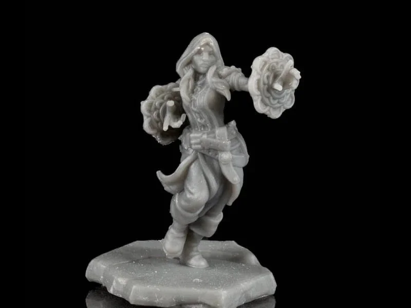 Mythic Legions: The Roleplaying Game Heroic Set A (Unpainted) Set of 4 Miniatures PRE-ORDER NOV 2026