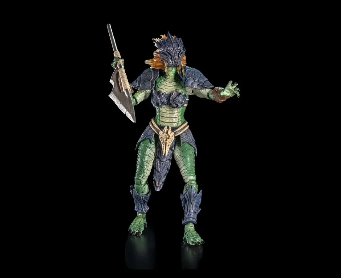 Mythic Legions: Dawns of Discovery Sireyn Opalscale Legs