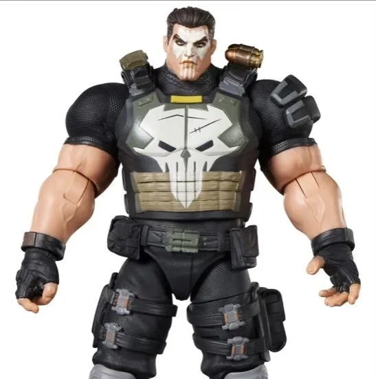 Marvel Legends Series Marvel Rivals The Punisher 6-Inch Action Figure PRE-ORDER AUGUST 2026