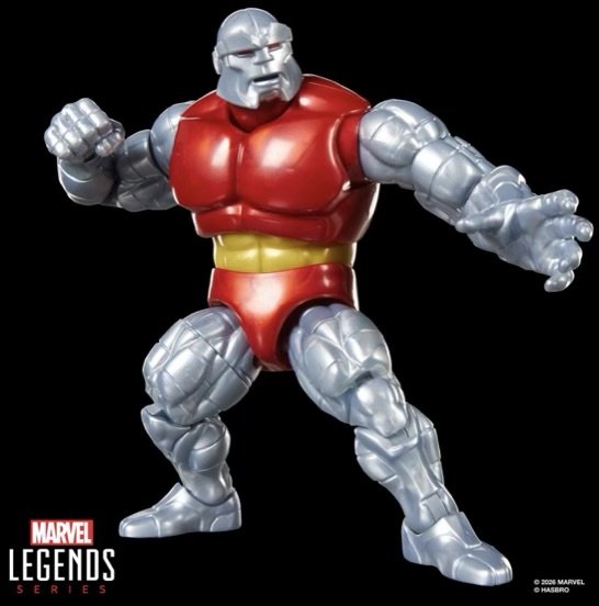 Marvel Legends Series U.S. Agent 6-Inch Action Figure BAF