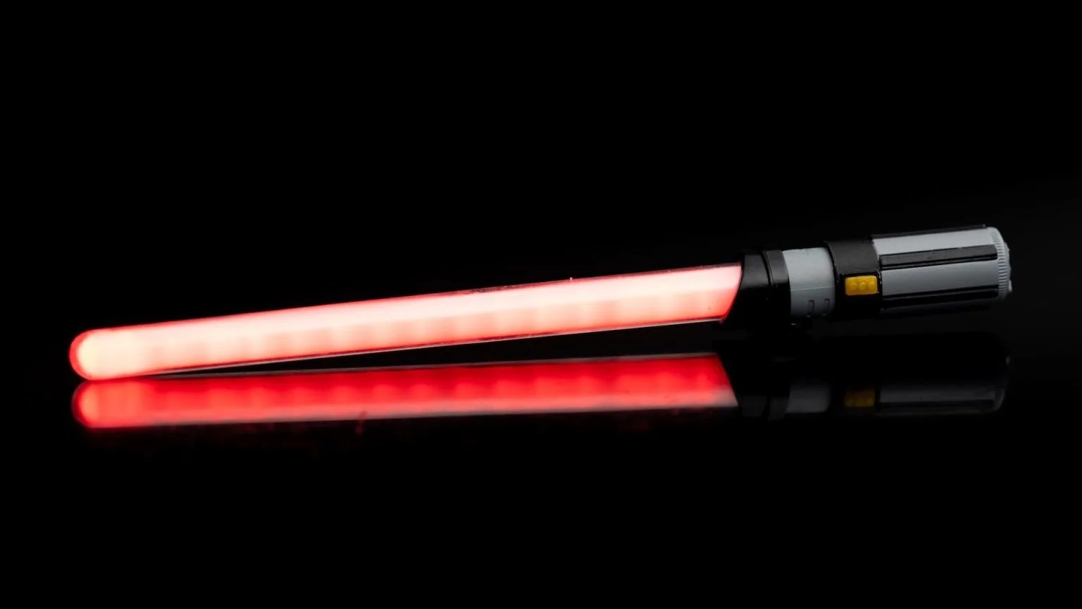 Darth Vader Red Lightsaber Swizzle Sticks Disney Parks 2026