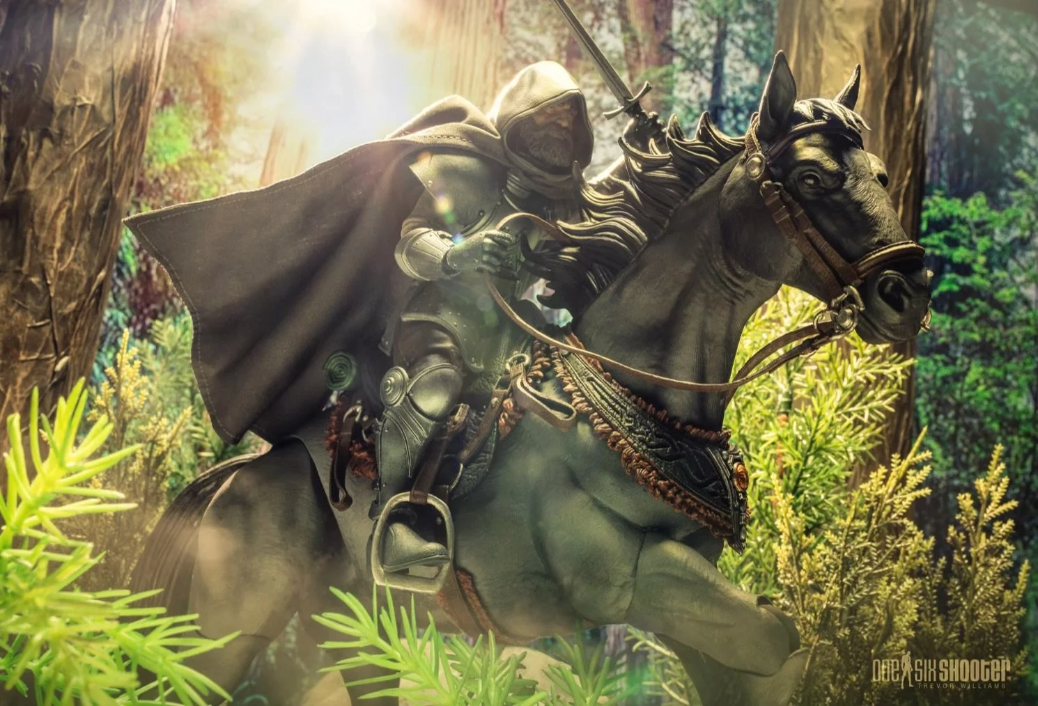 Mythic Legions Boreus Dynamic