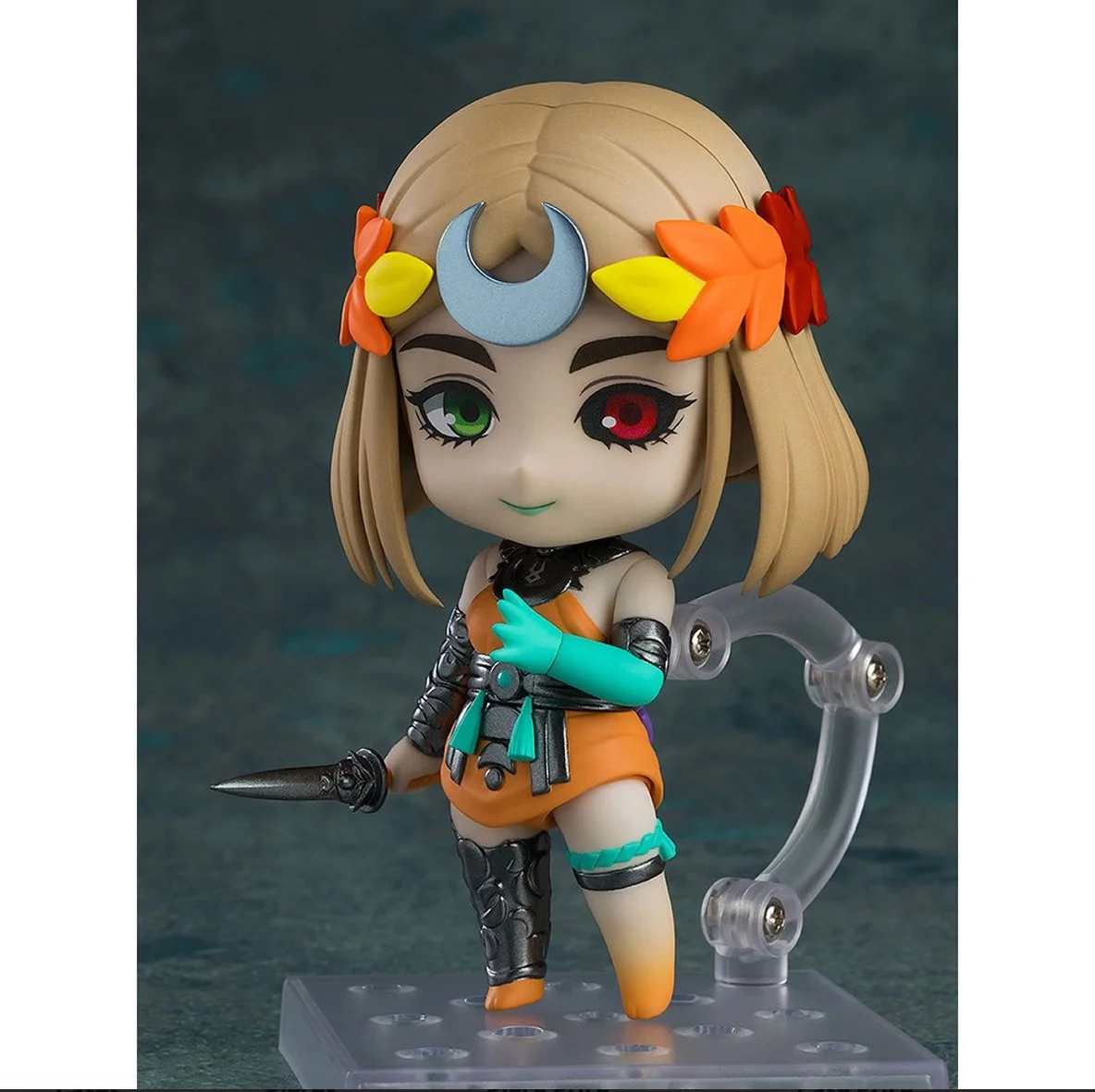 Melinoe Nendroid Hades 2 alt face side profile