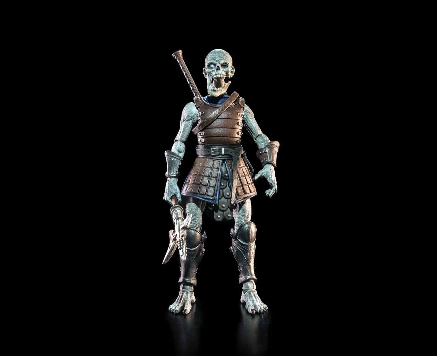 Mythic Legions Undead Builder Pack Zombie alt