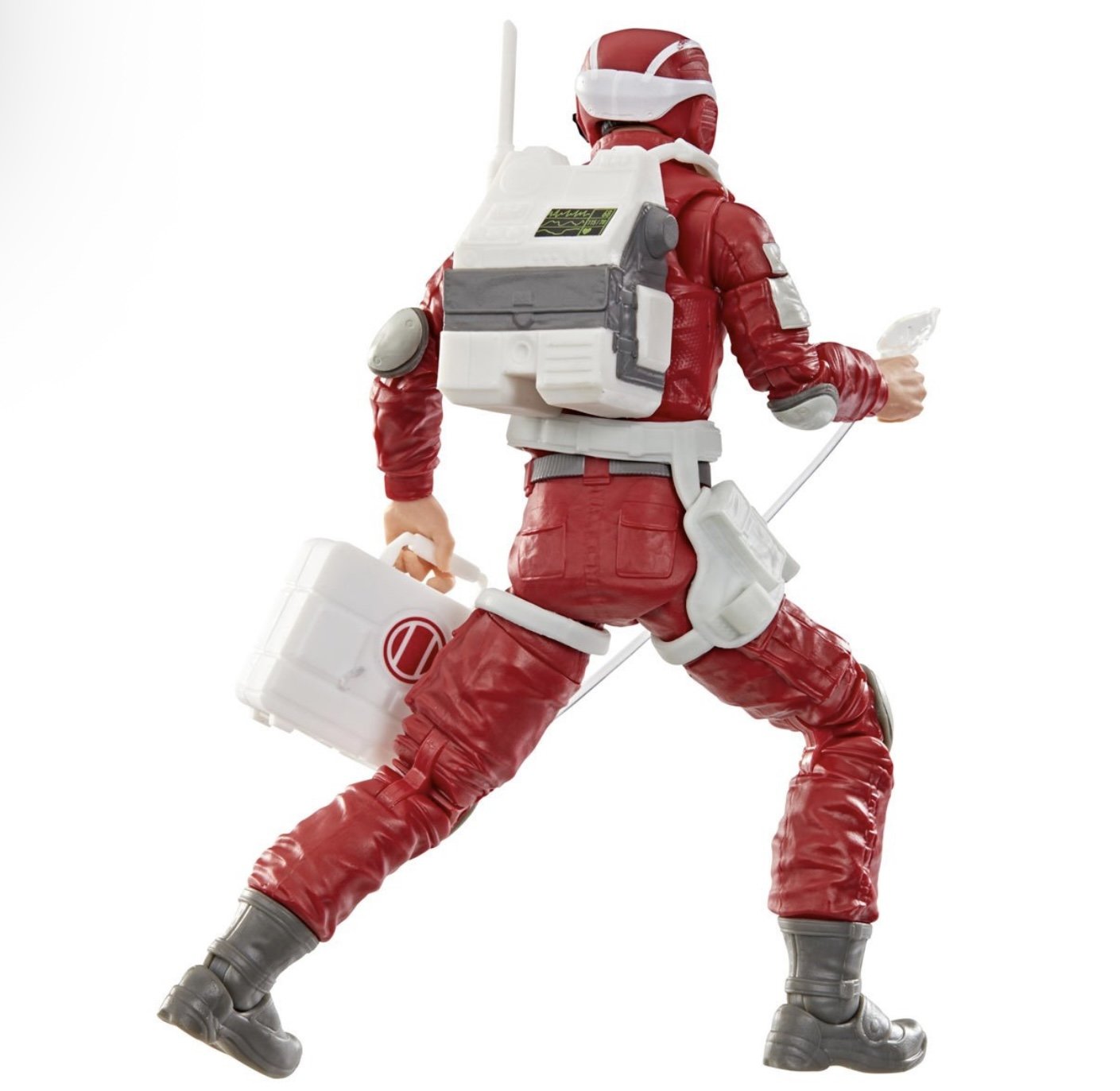 Edwin “Lifeline” Steen back