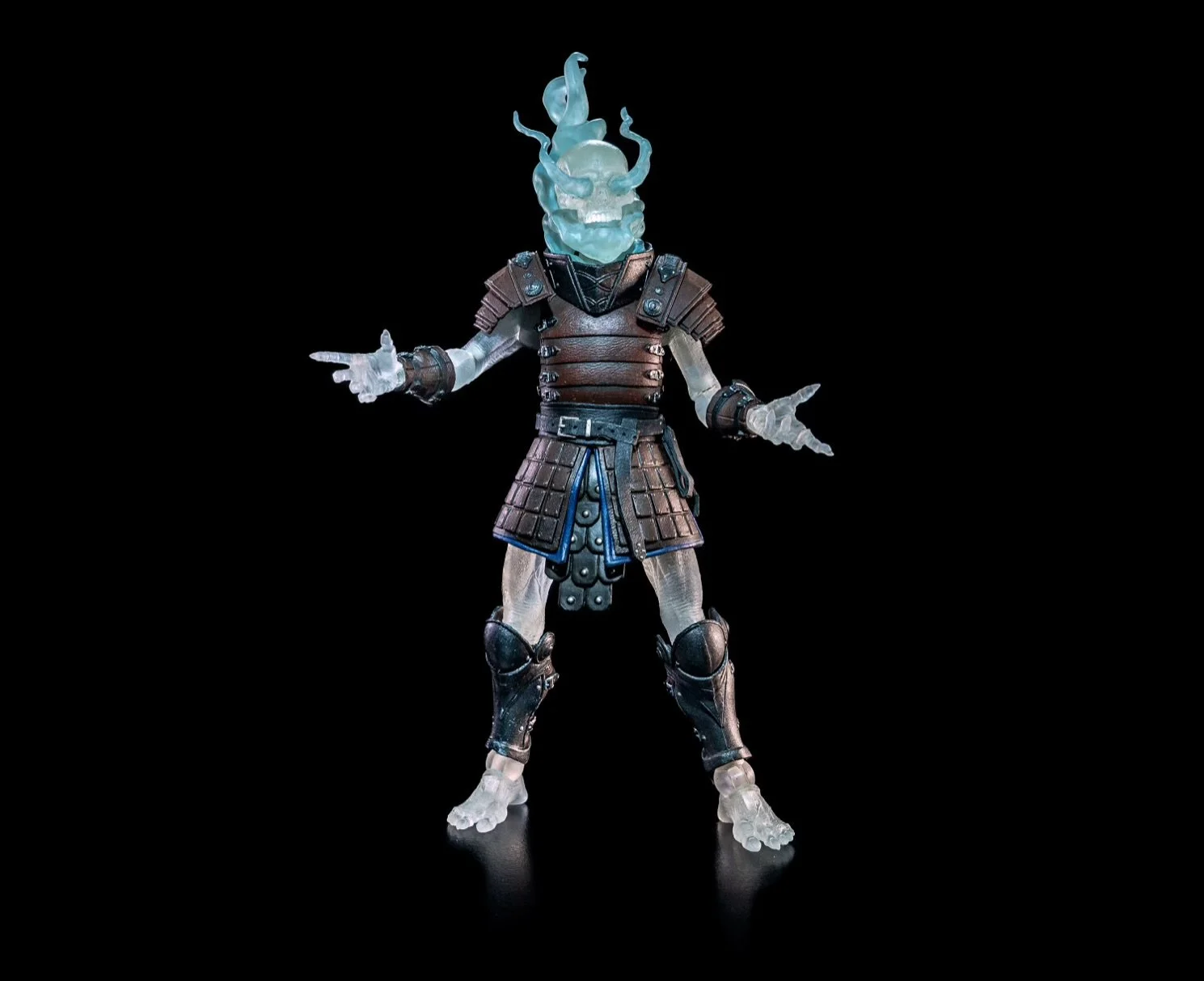 Mythic Legions Undead Builder Pack Ghost alt