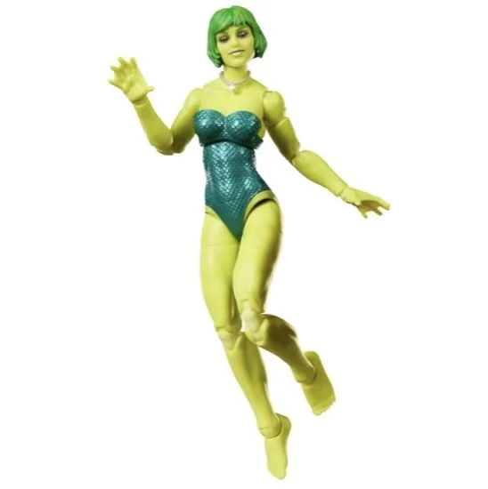 Marvel Legends Series Marvel's Marrina 6-Inch Action Figure Posed