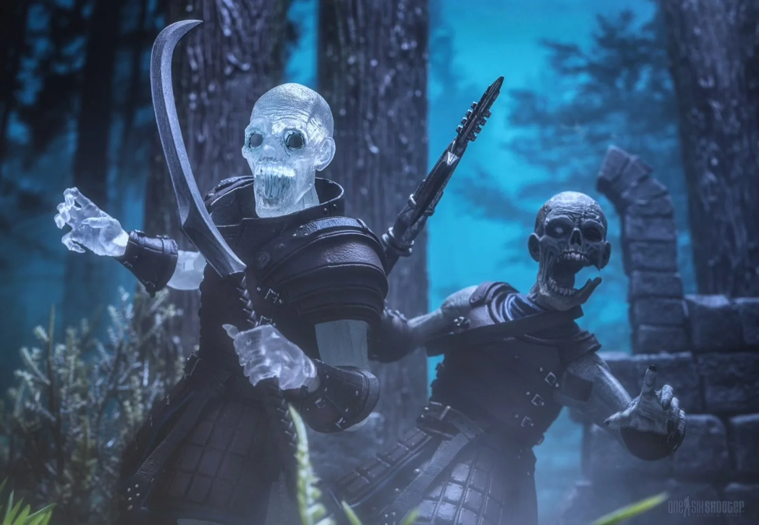 Mythic Legions Undead Builder Pack