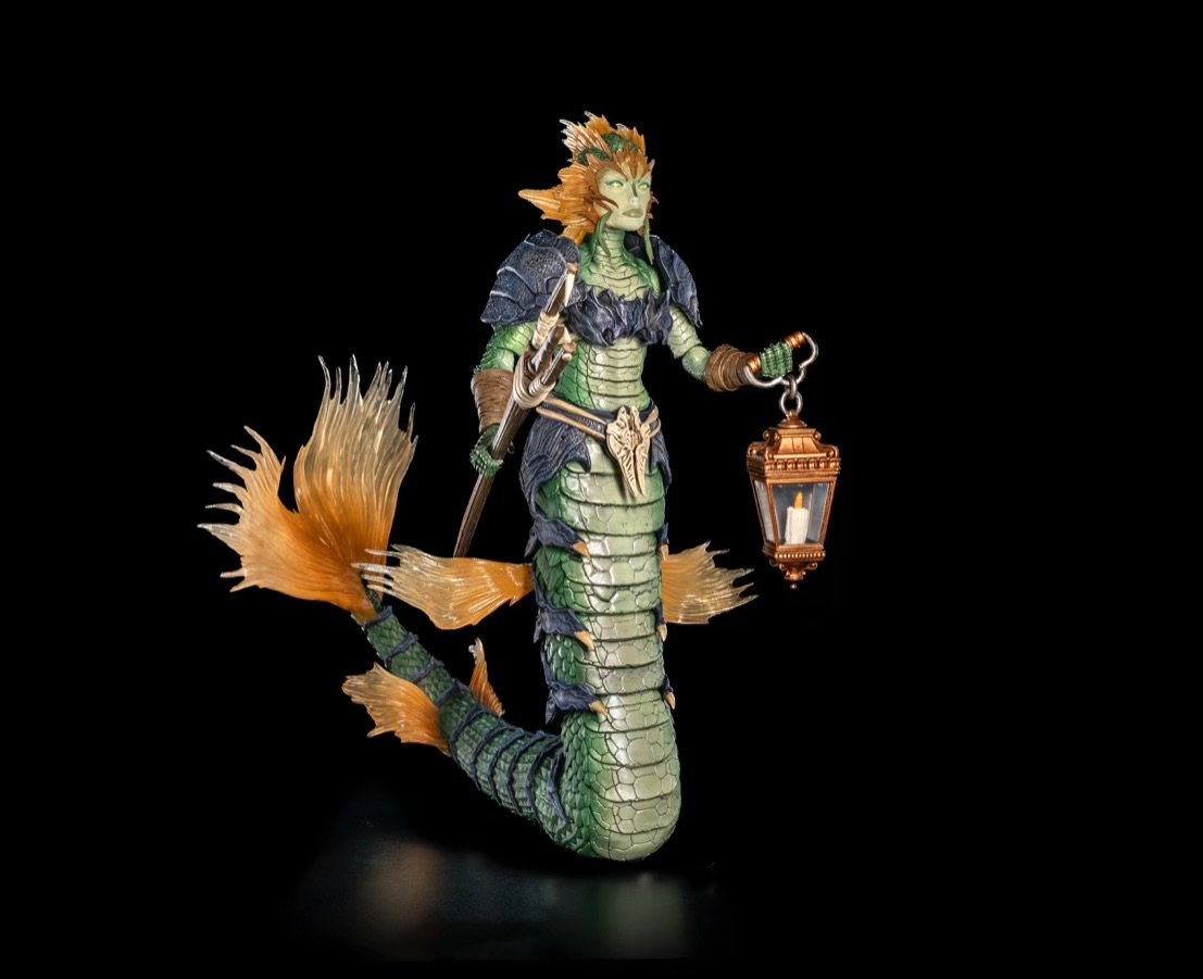 Mythic Legions: Dawns of Discovery Sireyn Opalscale PRE-ORDER 2027 $59.99