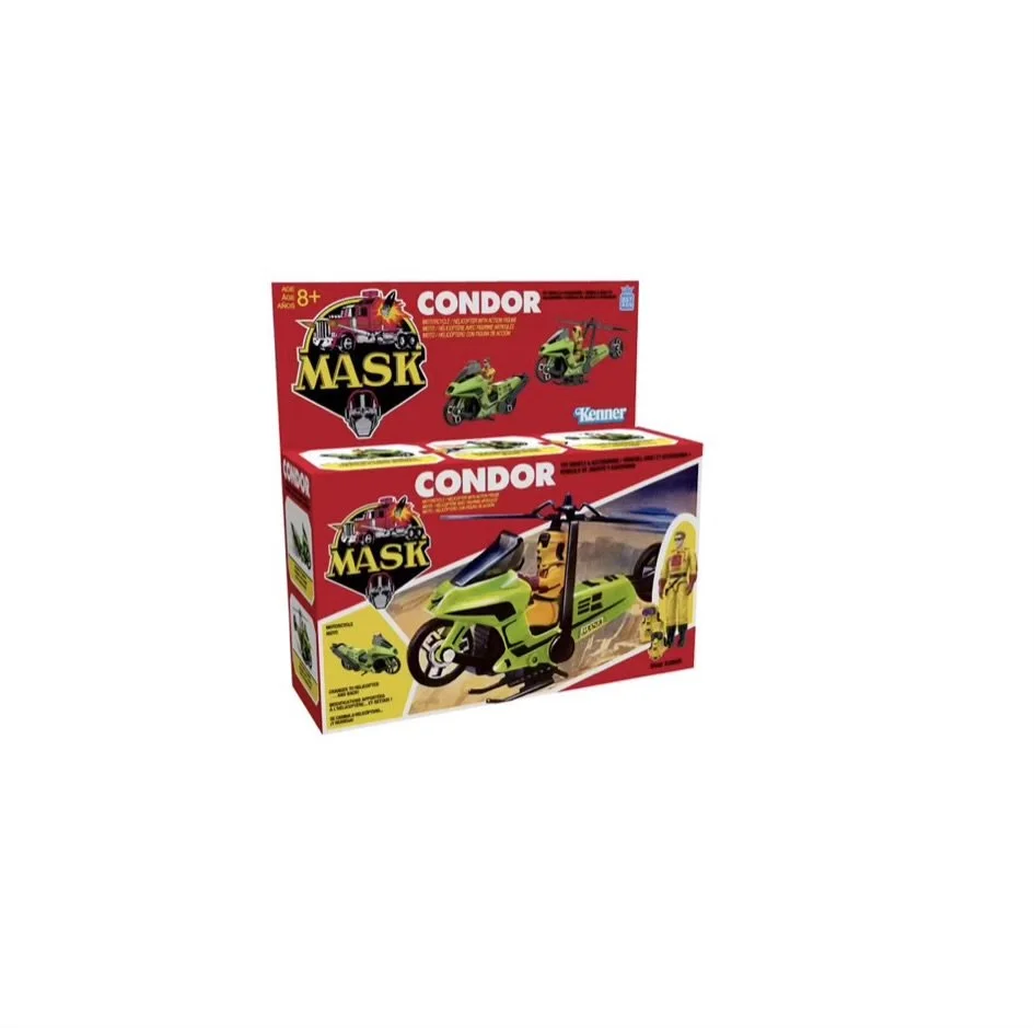 M.A.S.K. Condor Vehicle Box