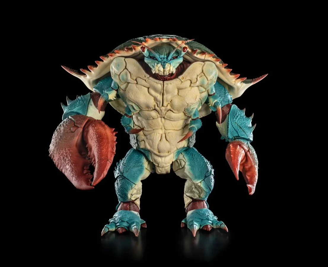 Mythic Legions: Dawn of Discovery Bulwarqq PRE-ORDER 2027 $119.99