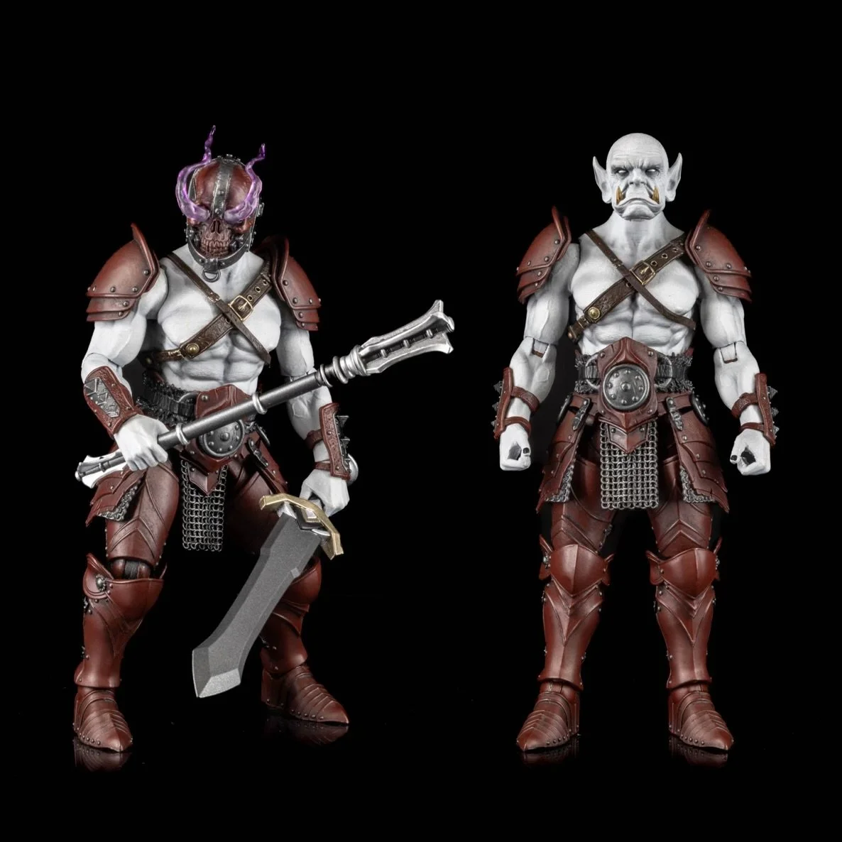 Mythic Legions: Armory Gladiators Vampire Orc PRE-ORDER 4TH QUARTER 2026 $54.99
