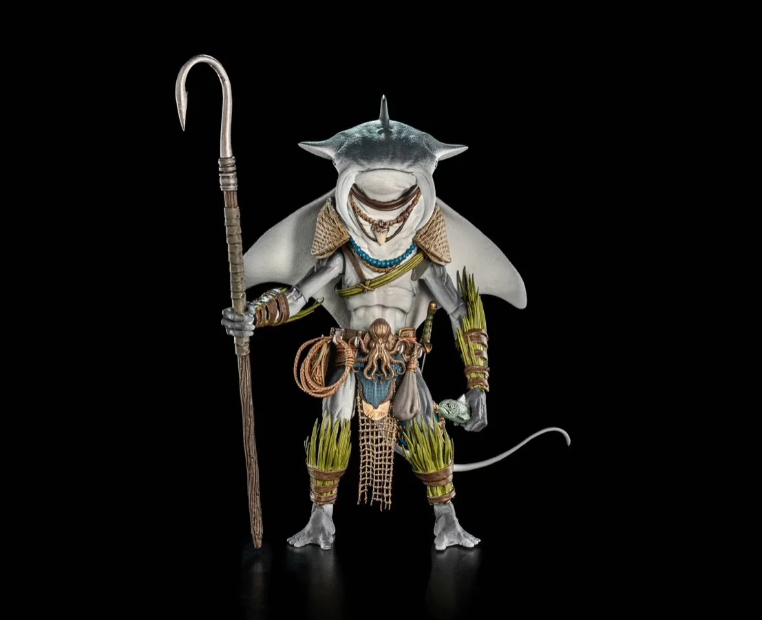 Mythic Legions: Dawns of Discovery Mobu PRE-ORDER 2027 $54.99