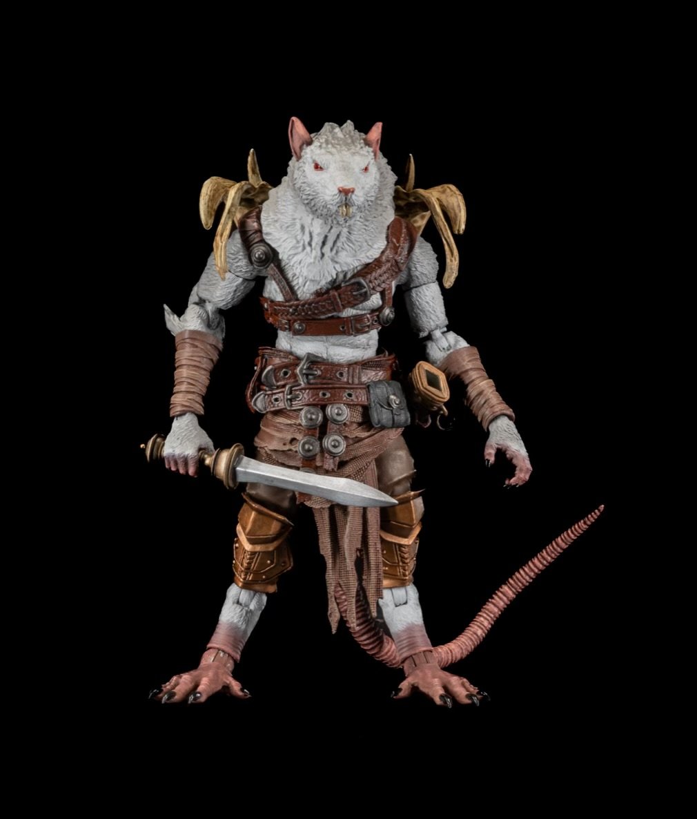 Mythic Legions: Reinforcements 3 The Bilge Legion Builder Front