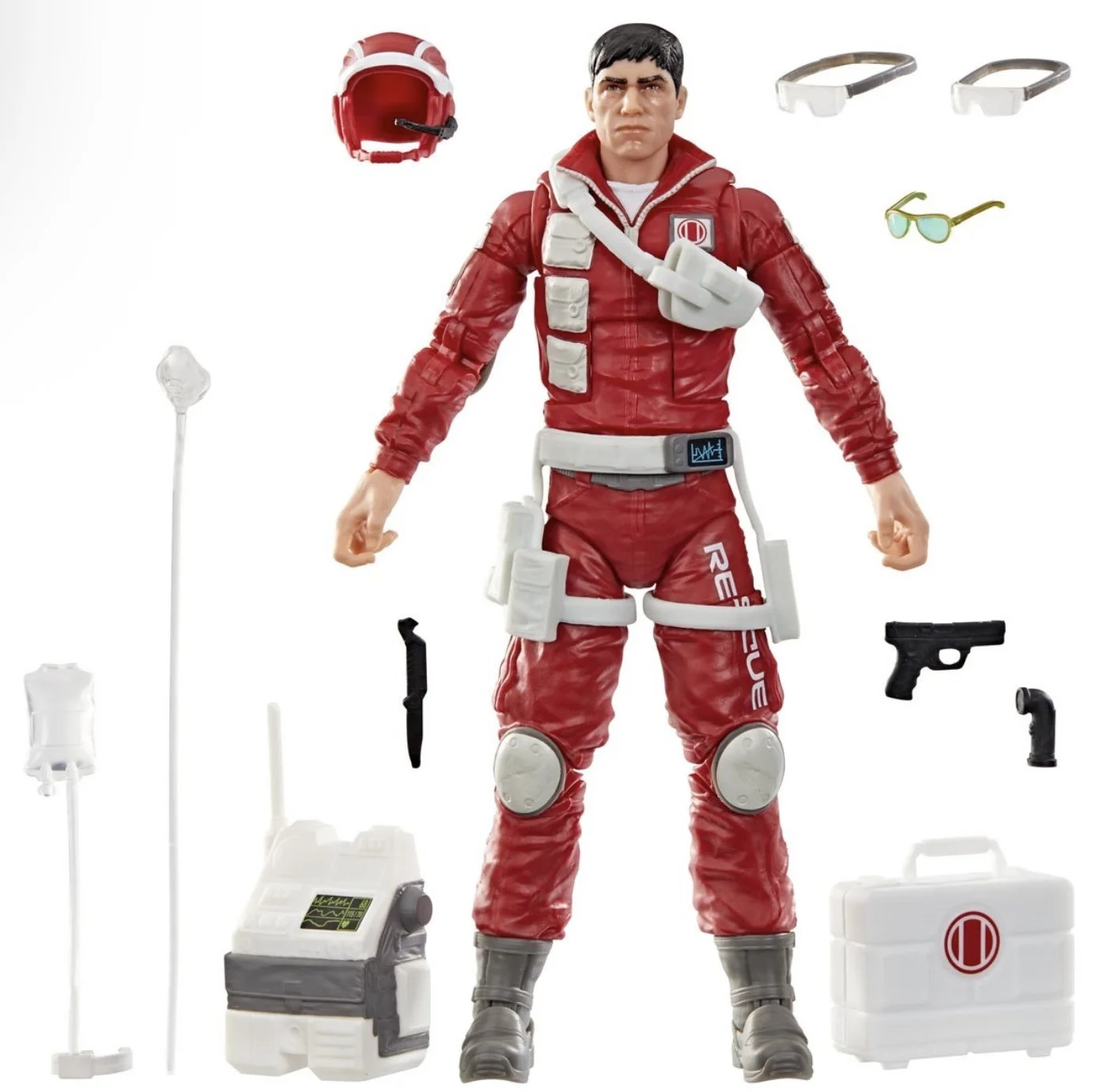 Edwin “Lifeline” Steen main