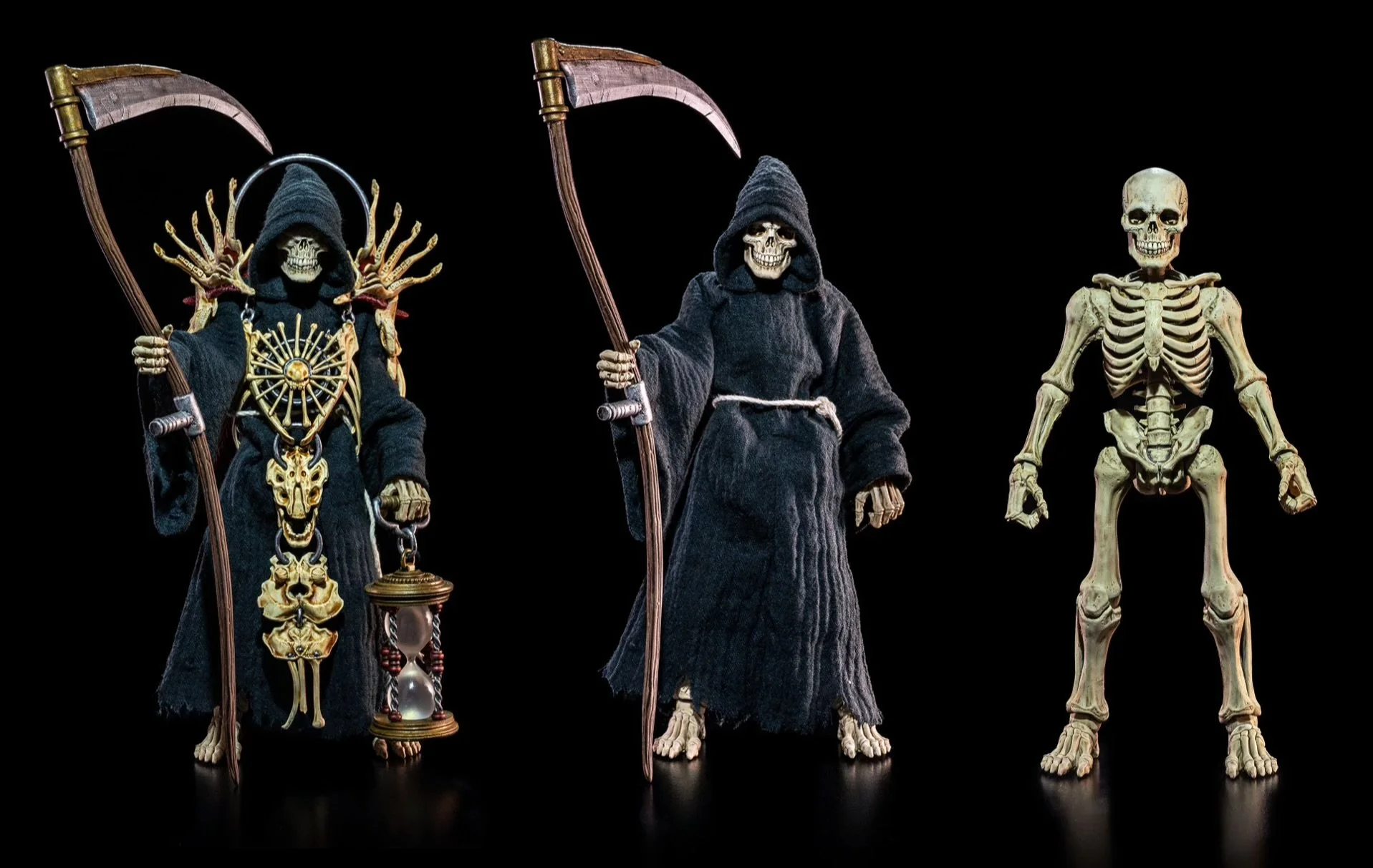 Mythic Legions Maxillius the Harvester 3 looks