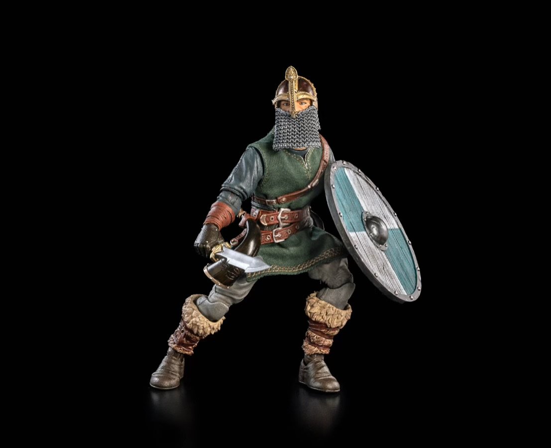 Mythic Legions: Horror of Einsamall Halvard of Frothvar Helmet head
