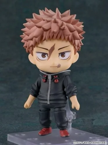Nendoroid Yuji Itadori: Execution Ver. [Basic] Background
