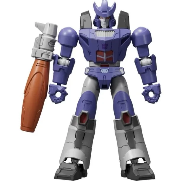 Transformers Galaxy Version 10 Transformers: The Movie 3 Blokees Galvatron