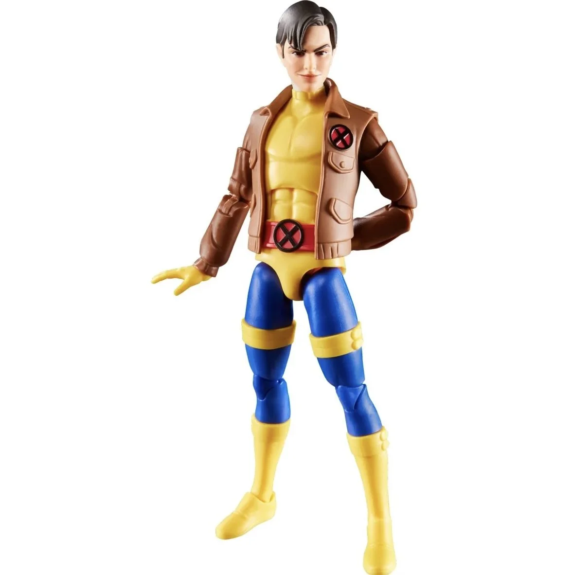 X-Men 97 Marvel Legends 6-inch Morph Action Figure Alt head