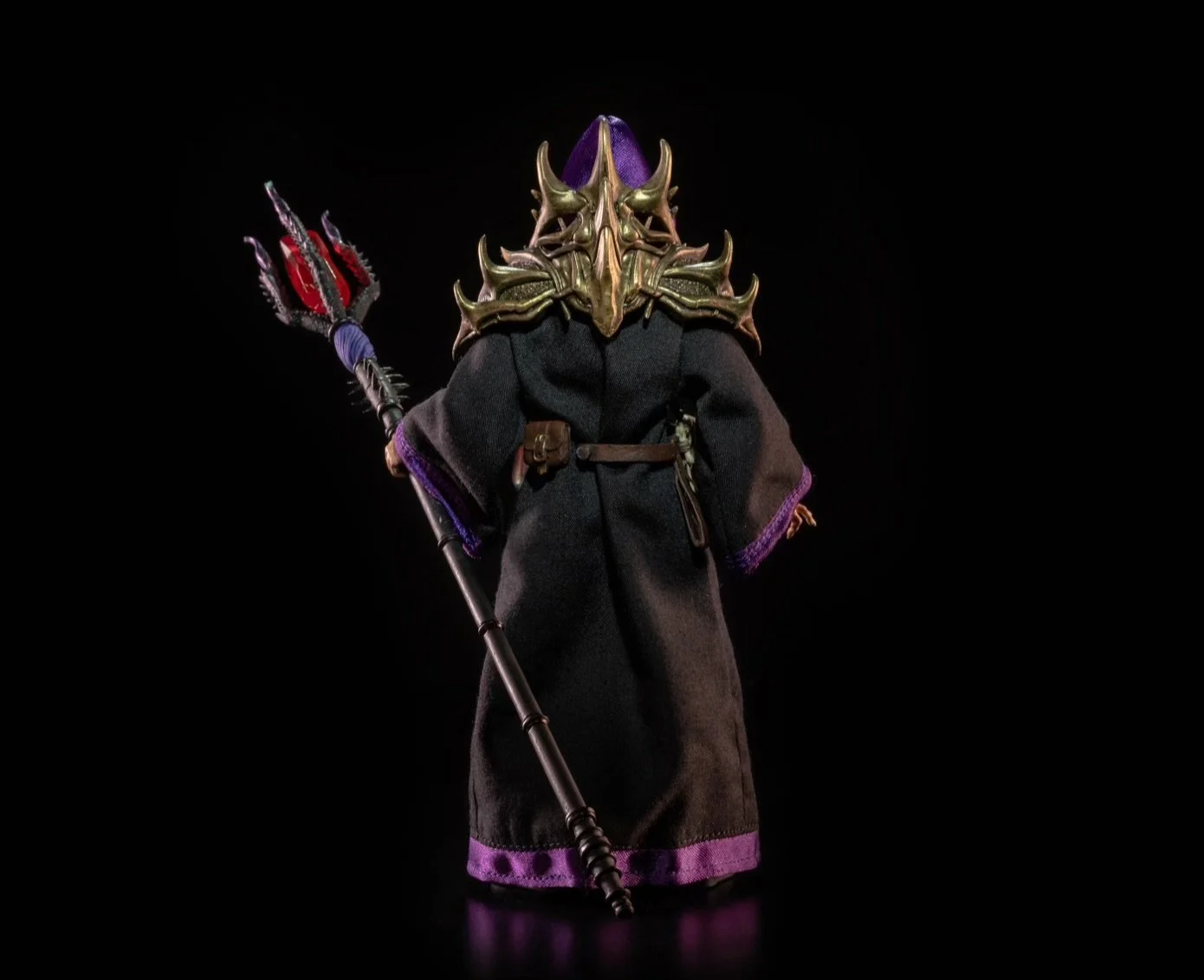 Mythic Legions Arrizak Back
