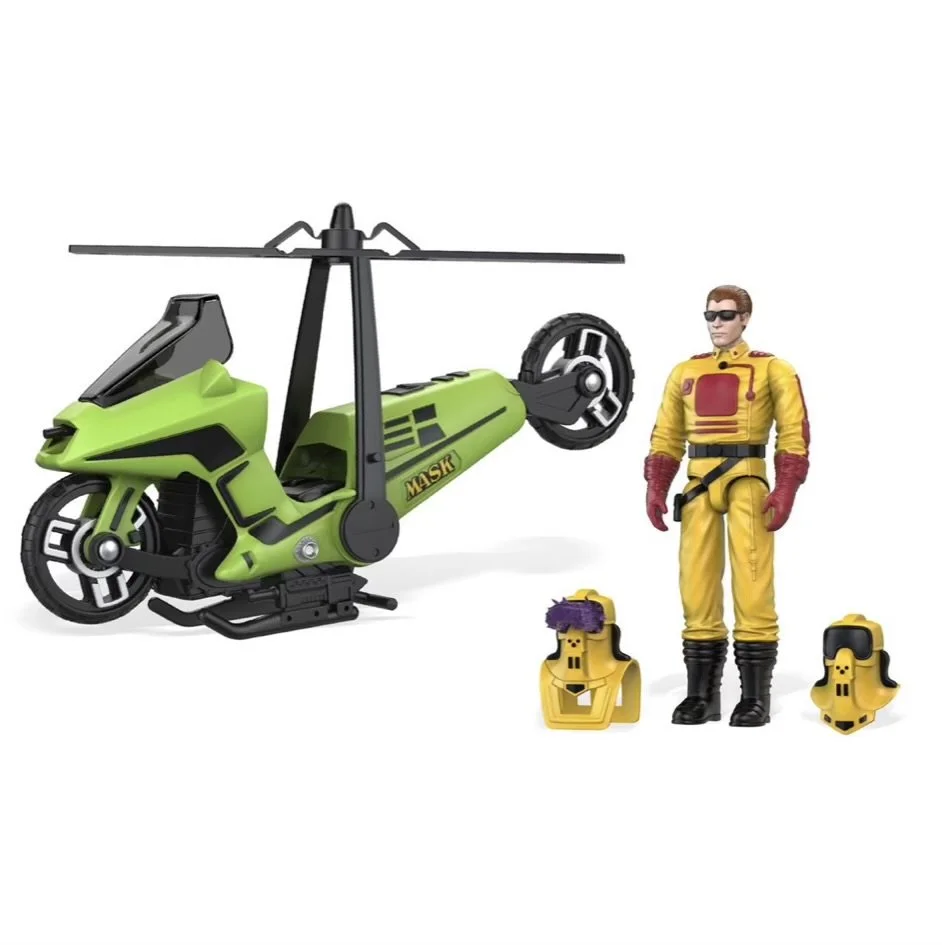 M.A.S.K. Condor Vehicle PRE-ORDER JANUARY 2026